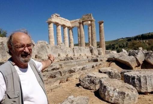 Απεβίωσε ο φιλέλληνας αρχαιολόγος Στέφανος Μίλλερ