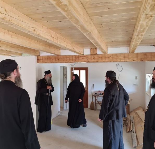 Ιδρύεται το πρώτο Ορθόδοξο μοναστήρι στη Σλοβενία