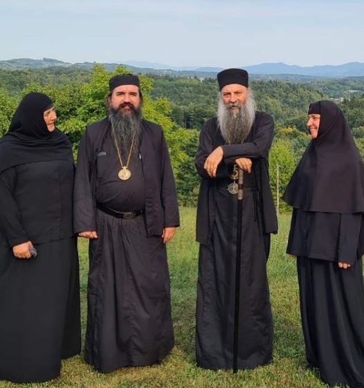 Ιδρύεται το πρώτο Ορθόδοξο Μοναστήρι στη Σλοβενία