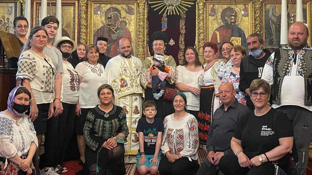 Parohul comunității românești din Turcia slujește sâmbătă la Izmir