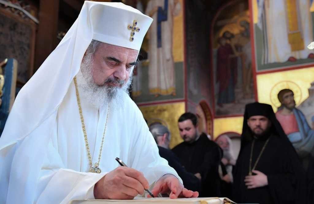 PF Daniel despre limba română: În istoria poporului nostru, a fost mereu liantul viu dintre credință, cuget și simțire