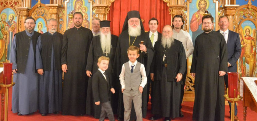 St. Peter and Paul Serbian Orthodox Church: 110 Year Anniversary