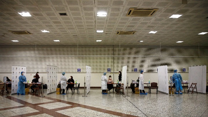 Κορωνοϊός-Ελλάδα: 4.181 κρούσματα, 219 διασωληνωμένοι, 19 θάνατοι