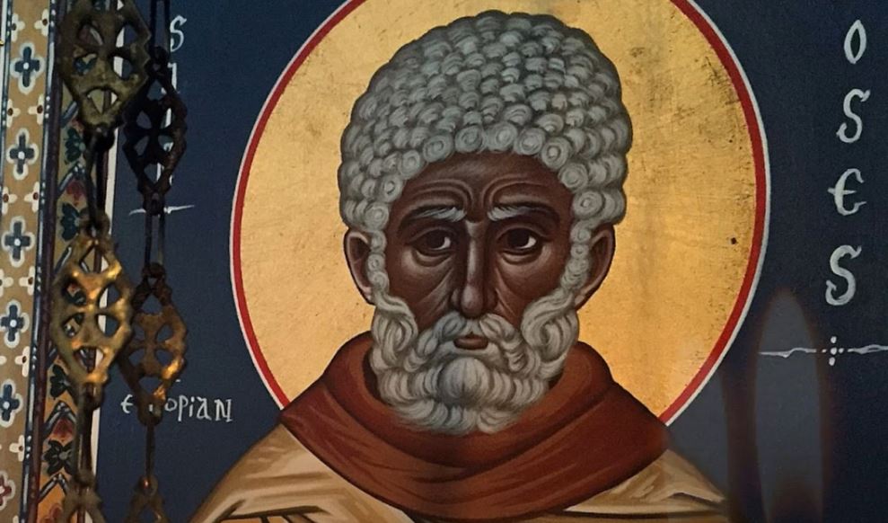 Ο Όσιος Μωϋσής ο Αιθίοπας (28 Αυγούστου)
