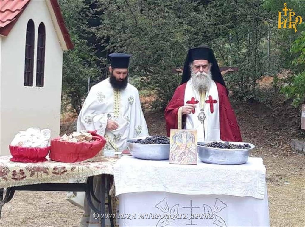 «Για τον άνθρωπο με φωτεινή ψυχή τα πάντα είναι φωτεινά»