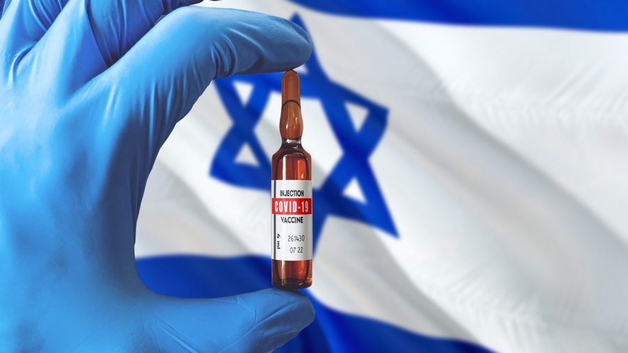 Ισραήλ: Ενισχυτική δόση εμβολίου στους πλήρως εμβολιασμένους άνω των 12 ετών