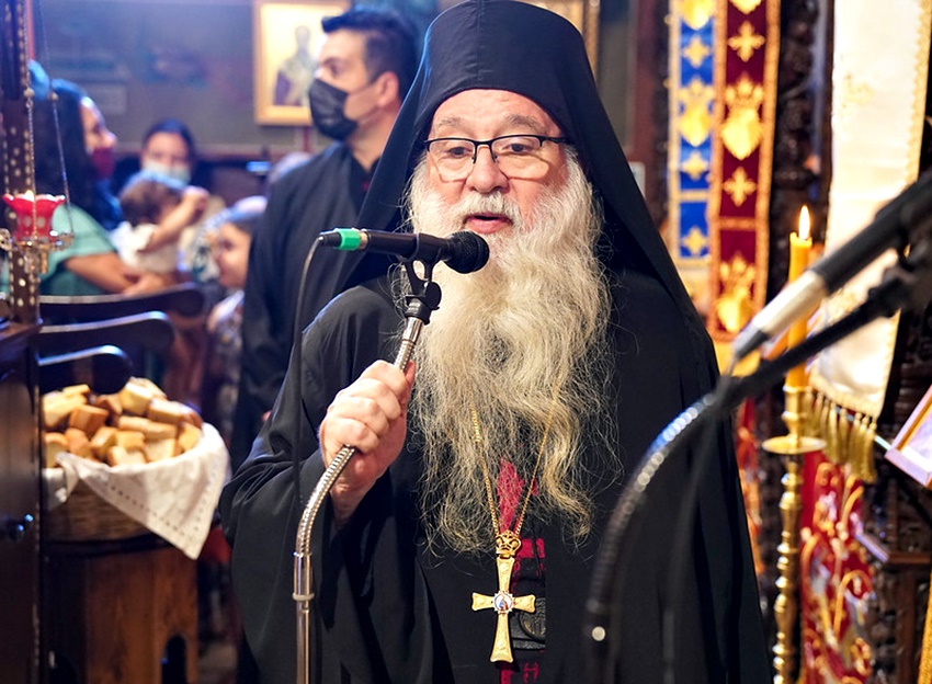 Πανηγύρισε η Μονή του Τιμίου Προδρόμου Σκήτης Βεροίας