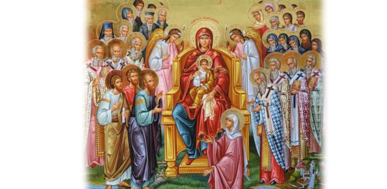 Μια Κυριακή μετά της Παναγίας η Σύναξη των Λευκαδιτών Αγίων