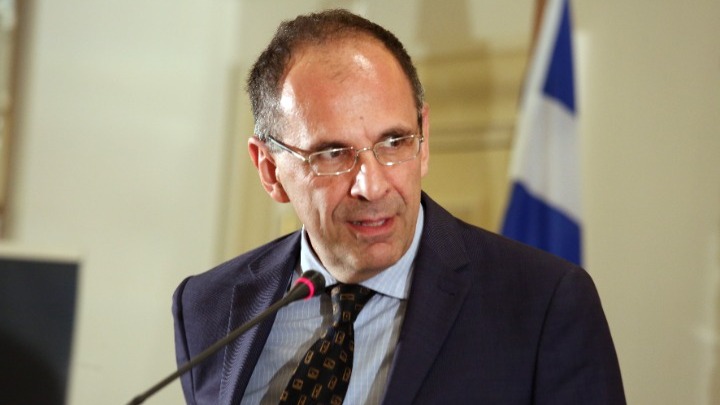 Γ. Γεραπετρίτης: «Η μάσκα ήταν και θα παραμείνει στη ζωή μας όσο χρειαστεί»