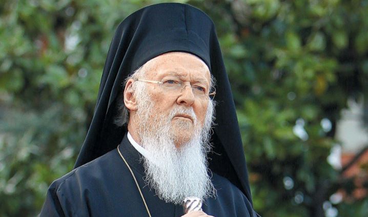 Συμπαράσταση Οικουμενικού Πατριάρχη στους δοκιμαζόμενους από τη φωτιά στη Βαρυμπόμπη