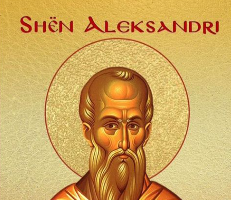 Aleksandri, Kryepiskop i Konstandinopojës