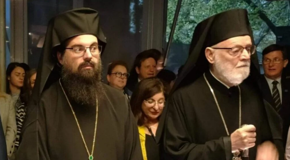 Four new Bishops and the elevation of Bishop Ezekiel to Metropolitan of Dervis