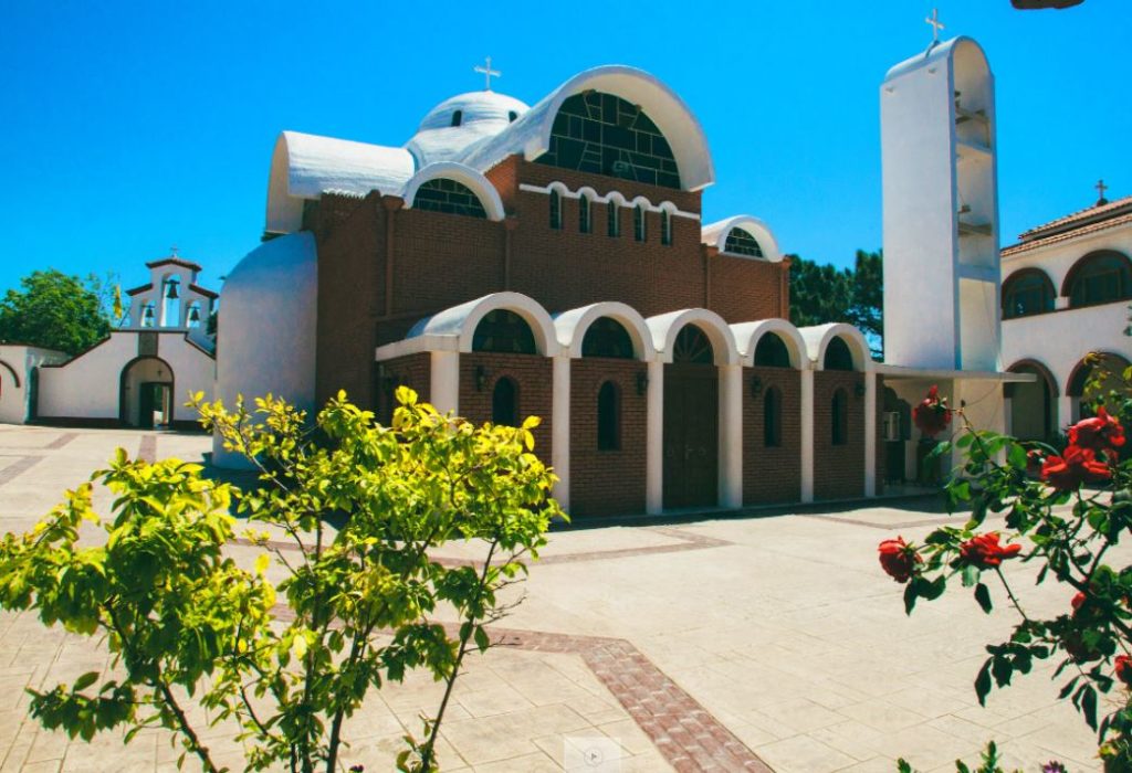 Πανήγυρις Ιεράς Μονής «Παναγίας του Έβρου»