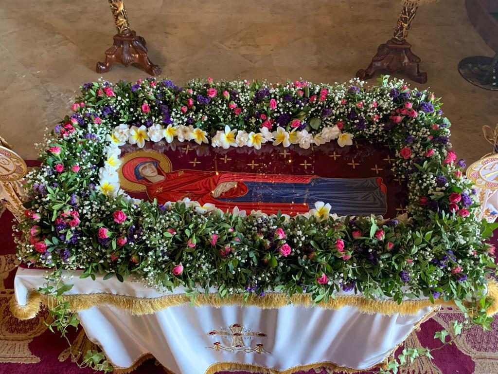 Εόρτασαν οι Παναγίες της Δυτικής Κρήτης