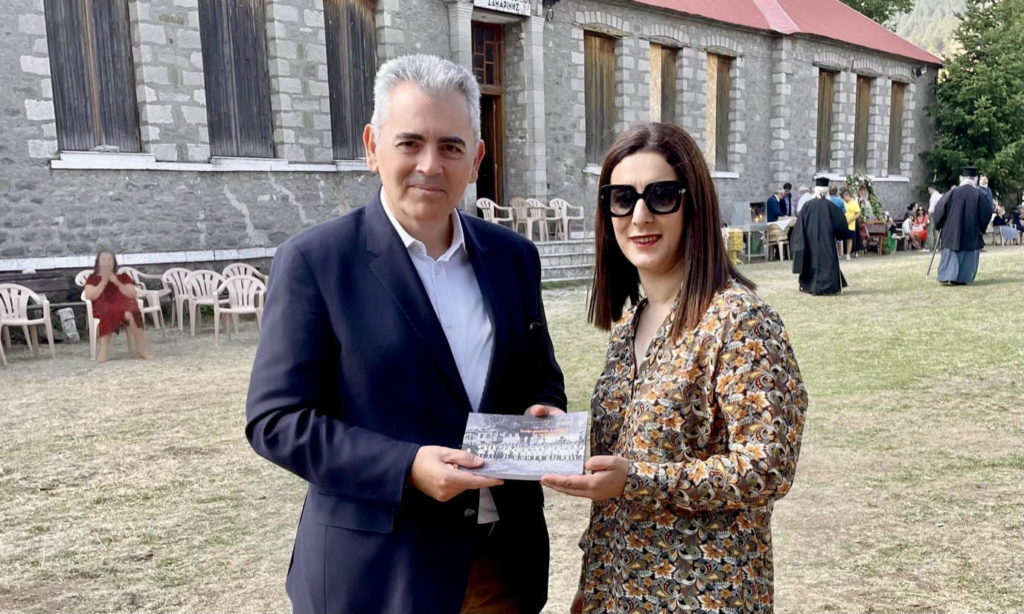 Μ. Χαρακόπουλος: “Ο σύγχρονος άνθρωπος κινδυνεύει να καταστεί ανέστιος”