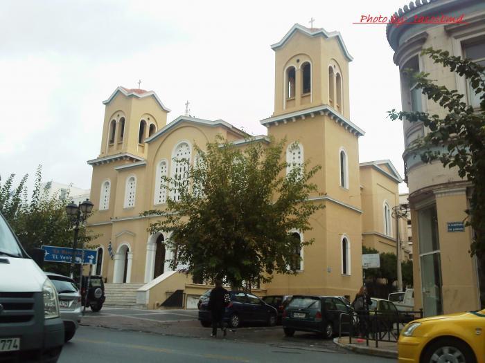 Η Ευαγγελίστρια Πειραιώς εορτάζει την Κοίμηση της Θεοτόκου