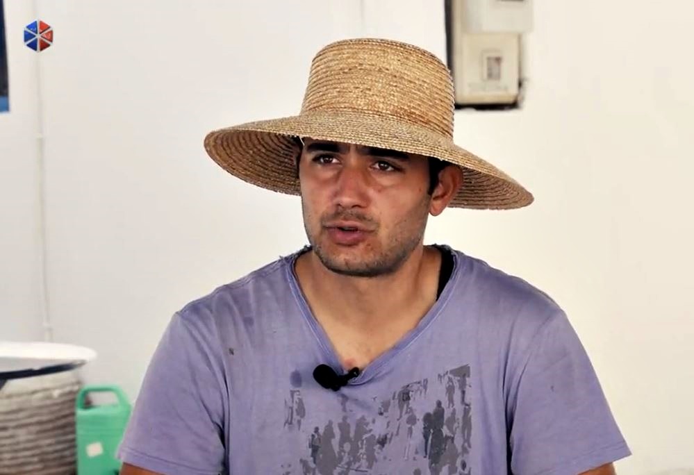 Η κατασκευή της ψάθας στην Κίμωλο (ΕΚΠΟΜΠΗ)