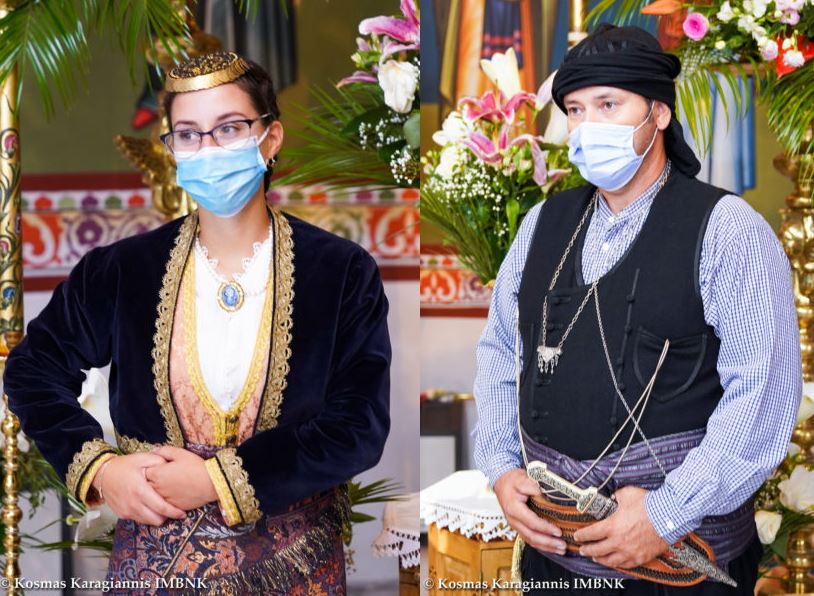 Η ΦΩΤΟΓΡΑΦΙΑ ΤΗΣ ΗΜΕΡΑΣ: Φρουροί της Παναγίας