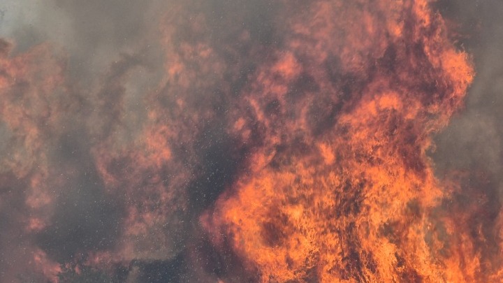 Σε εξέλιξη φωτιές στην Ήπειρο