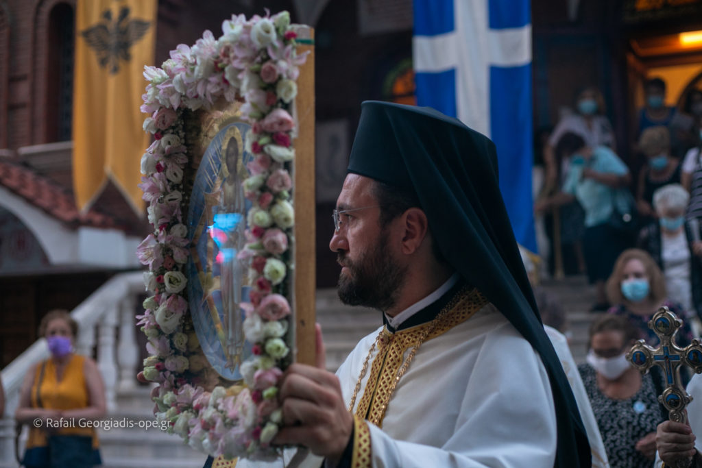 ΘΕΣΣΑΛΟΝΙΚΗ: Δέηση για τους δοκιμαζόμενους αδελφούς