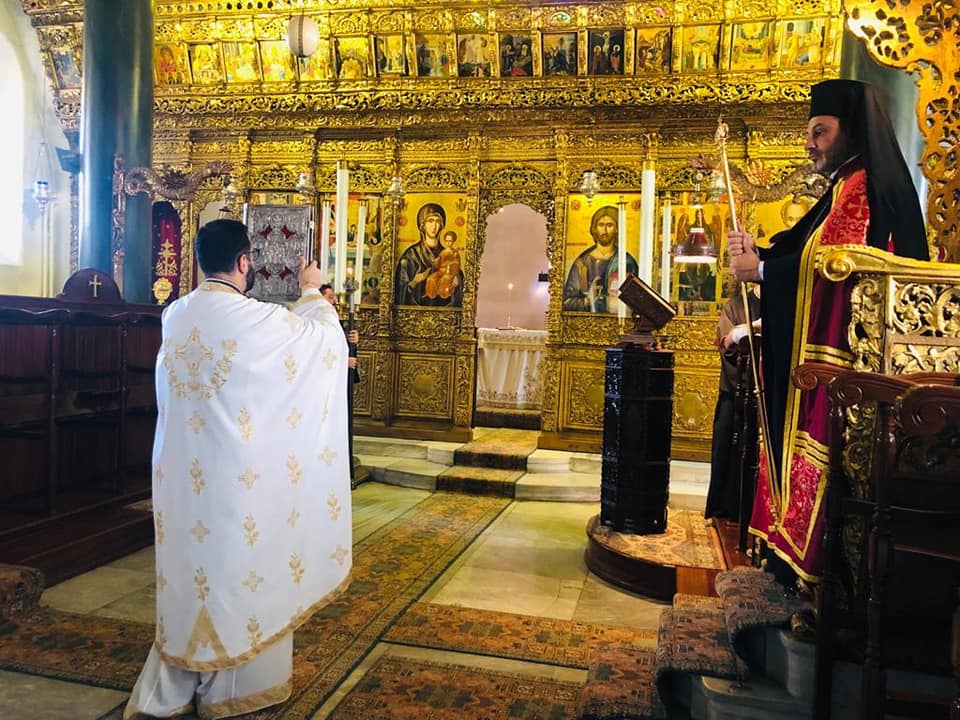 Η εορτή του Τιμίου Προδρόμου στην Θεολογική Σχολή της Χάλκης