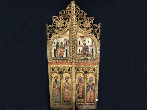 Επέστρεψαν στην Κύπρο από την Ιαπωνία βημόθυρα από τα κατεχόμενα