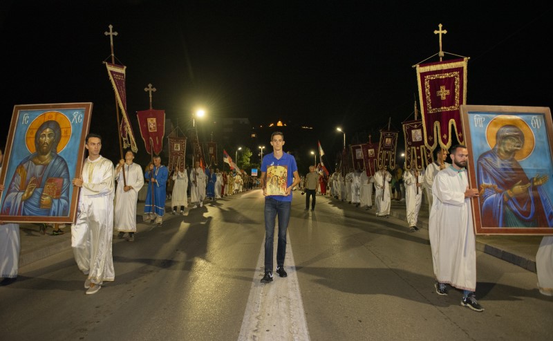 ΒΟΣΝΙΑ: Χιλιάδες πιστοί έλαβαν μέρος στην ιερά λιτανεία
