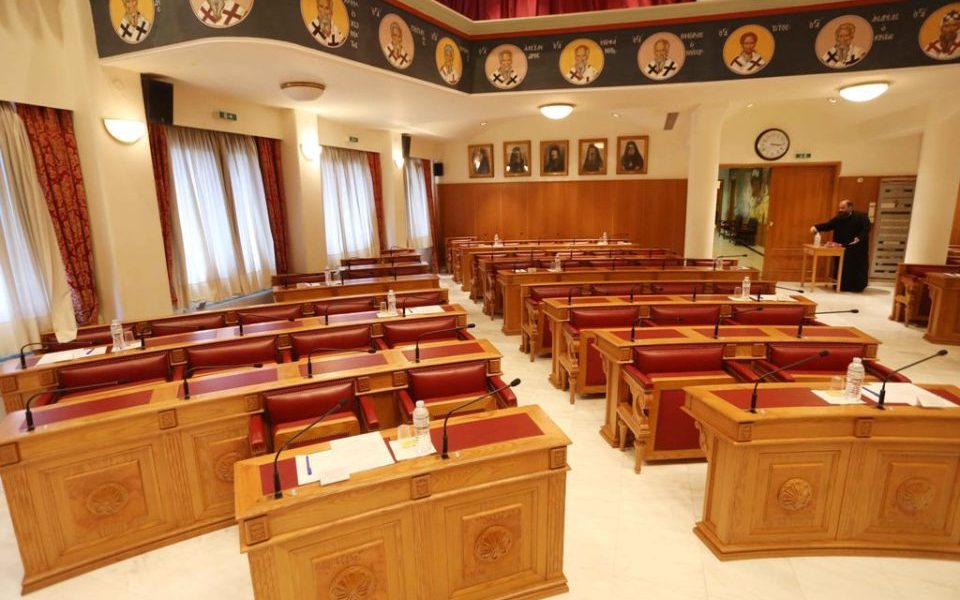 Ολοκληρώθηκε η συνεδρίαση της ΔΙΣ – Αναμένονται δηλώσεις