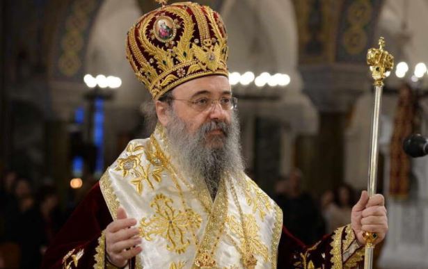 Ευχαριστίες Μητροπολίτη Πατρών προς τους ιατρούς