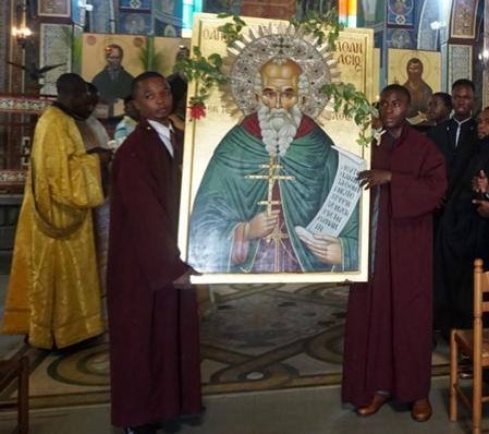 Ο Νικηφόρος ο Αγιορείτης που έφερε τους Αγιορείτες στο Κονγκό