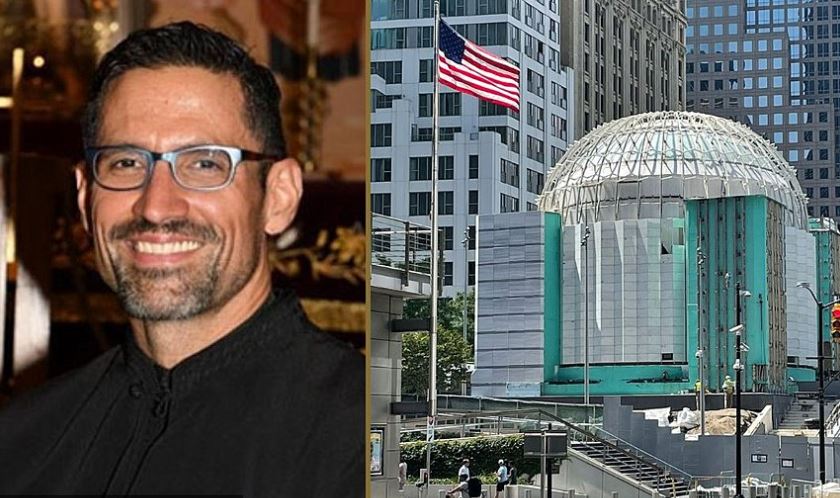 Νέος ιερατικός προϊστάμενος στον Άγιο Νικόλαο Ν. Υόρκης