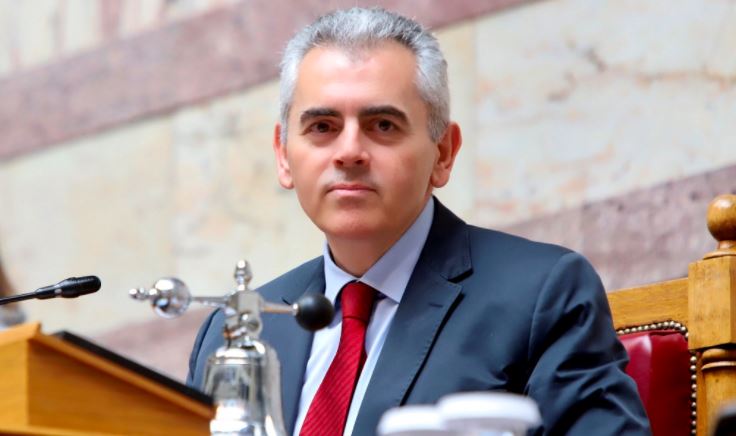 Χαρακόπουλος: “Η Ελλάδα χώρα ανοχής και σεβασμού στον άλλον”