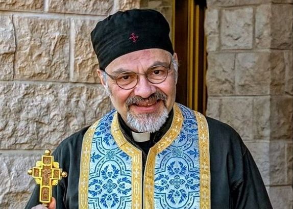 Εφυγε από τη ζωή ο π. Απόστολος Πάνος