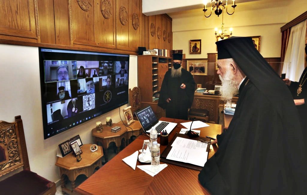 Ο απόηχος της ολοκλήρωσης της 164ης Συνοδικής Περιόδου