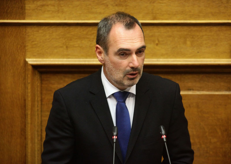 Ο Ανδρέας Κατσανιώτης νέος υφυπουργός για τον Απόδημο Ελληνισμό