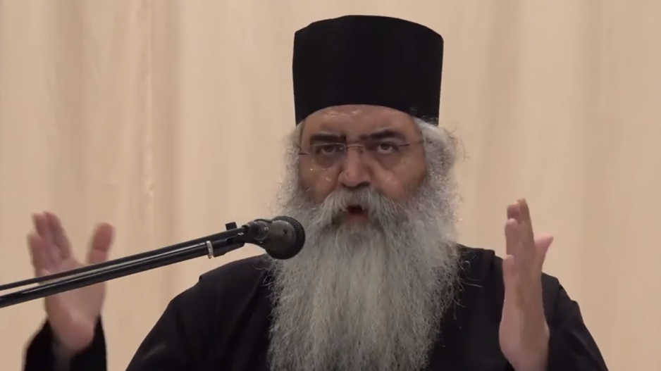 Θετικός στον κορωνοϊό ο Μητροπολίτης Μόρφου