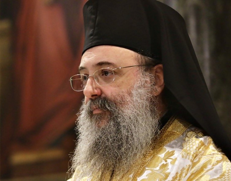 Μήνυμα συμπαράστασης του Μητροπολίτη Πατρών για την πύρινη λαίλαπα που μαίνεται στην Αχαΐα