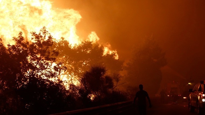 Έρευνα για τις πυρκαγιές ζητά εισαγγελέας του Αρείου Πάγου