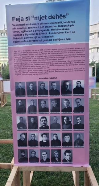 Η Εκκλησία της Αλβανίας αναζητά τους αγνοούμενούς της