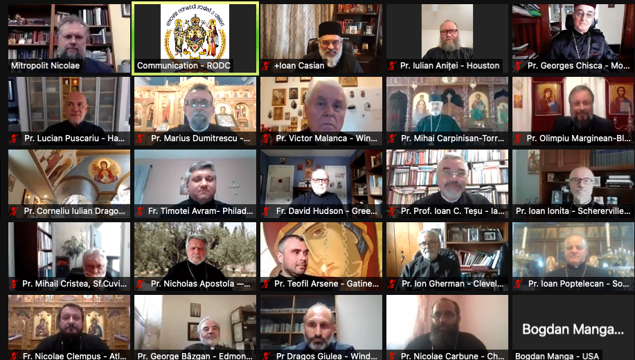Patriarhul a transmis un mesaj de unitate la Conferința Pastoral-Misionară a clericilor din cele două Americi