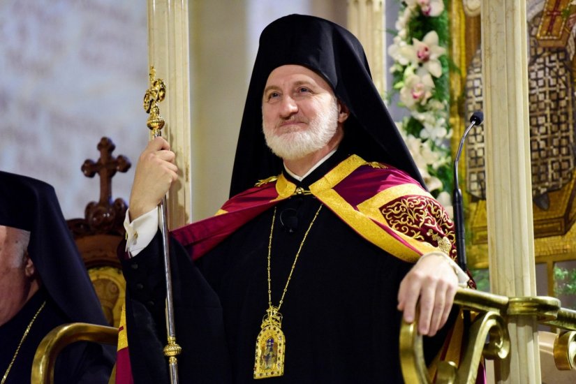 Holy Eparchial Synod of Archdiocese of America: Church encourages faithful to be vaccinated with approved vaccines against Covid-19