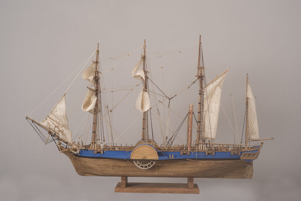Καράβια-θρύλοι των θαλασσών κατά την εθνεγερσία του 1821