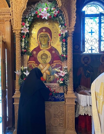 Πανηγύρισε η Ελευθερώτρια στη Ζάκυνθο