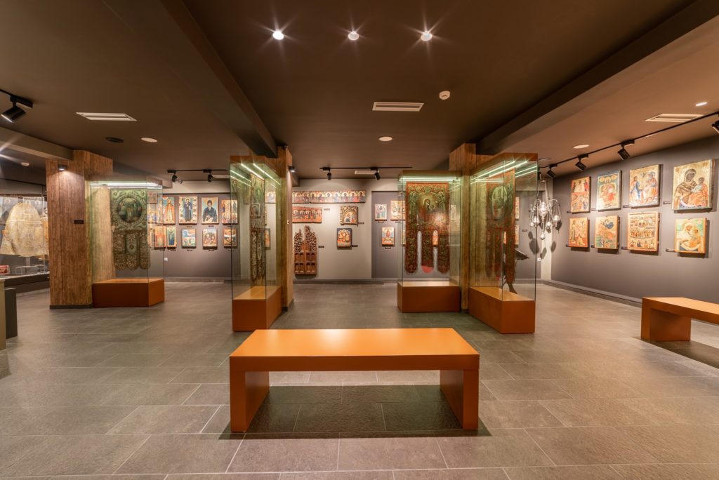 Παγκόσμια διάκριση για το Βυζαντινό Μουσείο Μακρινίτσας