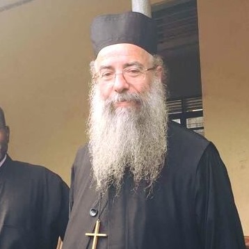 Ομιλία για την ιεραποστολή στην Μητρόπολη Τριμυθούντος