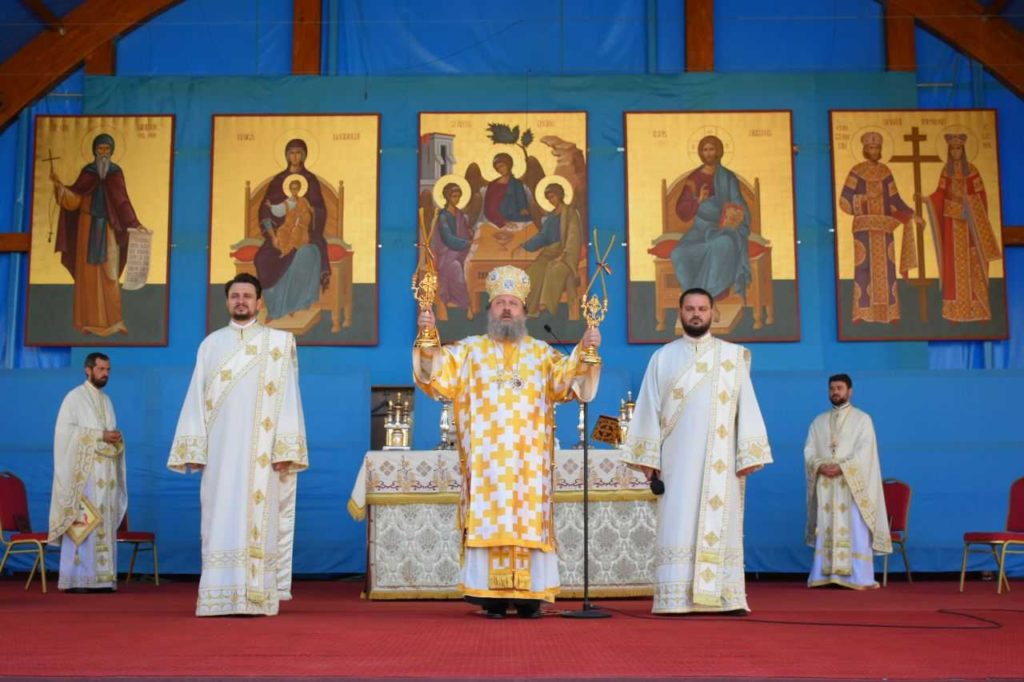 PS Timotei Prahoveanul despre tinerii din ASCOR: Ucenici de taină ai Mântuitorului / Nu se ruşinează de mărturisirea Lui
