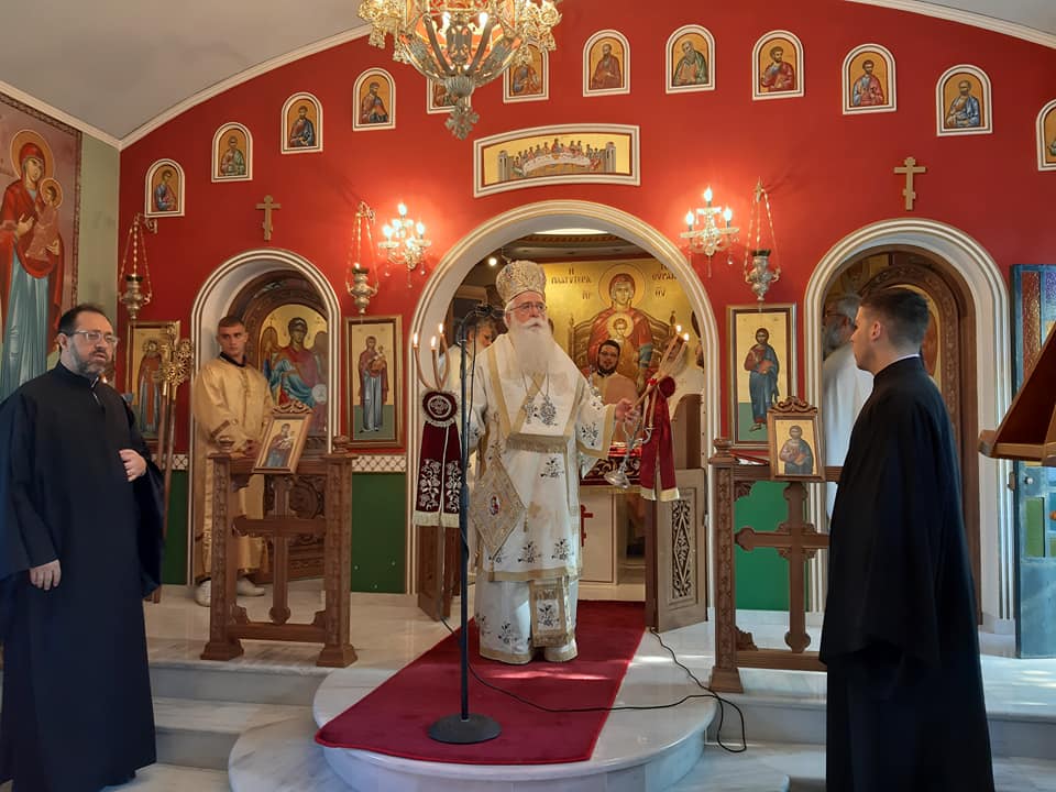 Δημητριάδος Ιγνάτιος: «Μακάριοι οι επιστήμονες που είναι πιστοί»