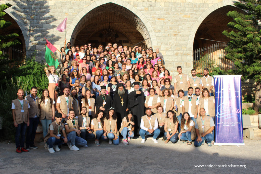 ΣΥΡΙΑ: 90 γυναίκες συναντιούνται με ευλογία του Πατριαρχείου