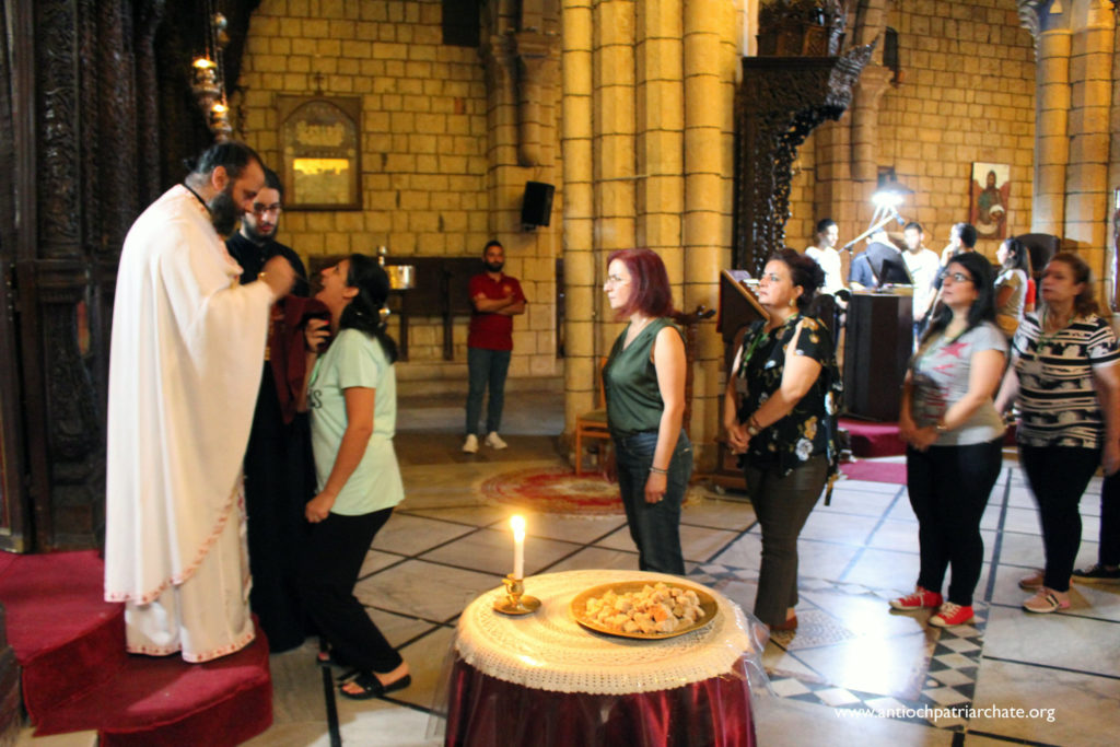 اللقاء البطريركي الرابع للسيدات “نبع رجاء”