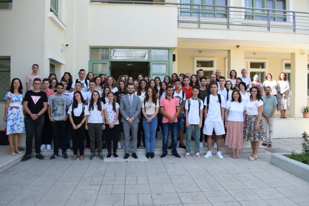Αλβανία: Με οδηγό τον Χριστό η έναρξη της σχολικής χρονιάς σε όλα τα σχολεία της Εκκλησίας